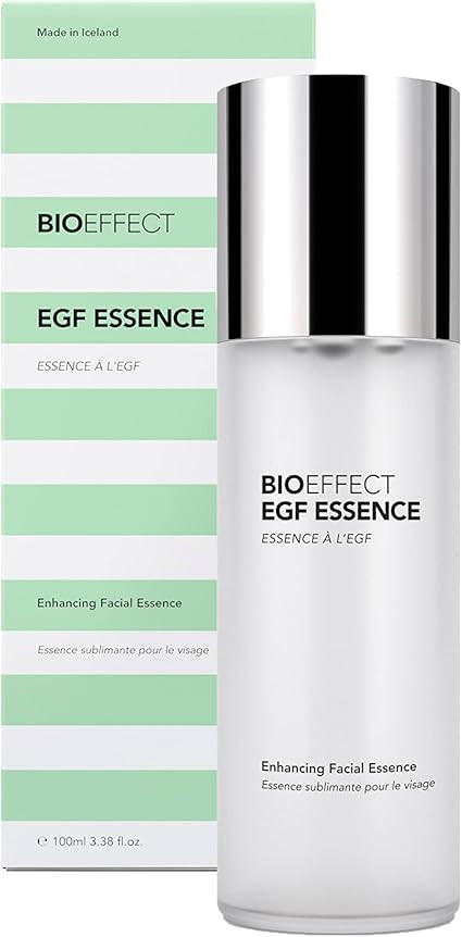 BIOEFFECT EGF Essence Toner Facial Skin Care, Hydrating Icelandic Beauty Water to Prime Skin with... | Amazon (US)