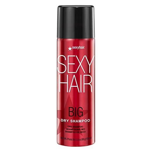 SexyHair Big Dry Shampoo | Remove Oils and Impurities | Provides Additional Volume | All Hair Typ... | Amazon (US)