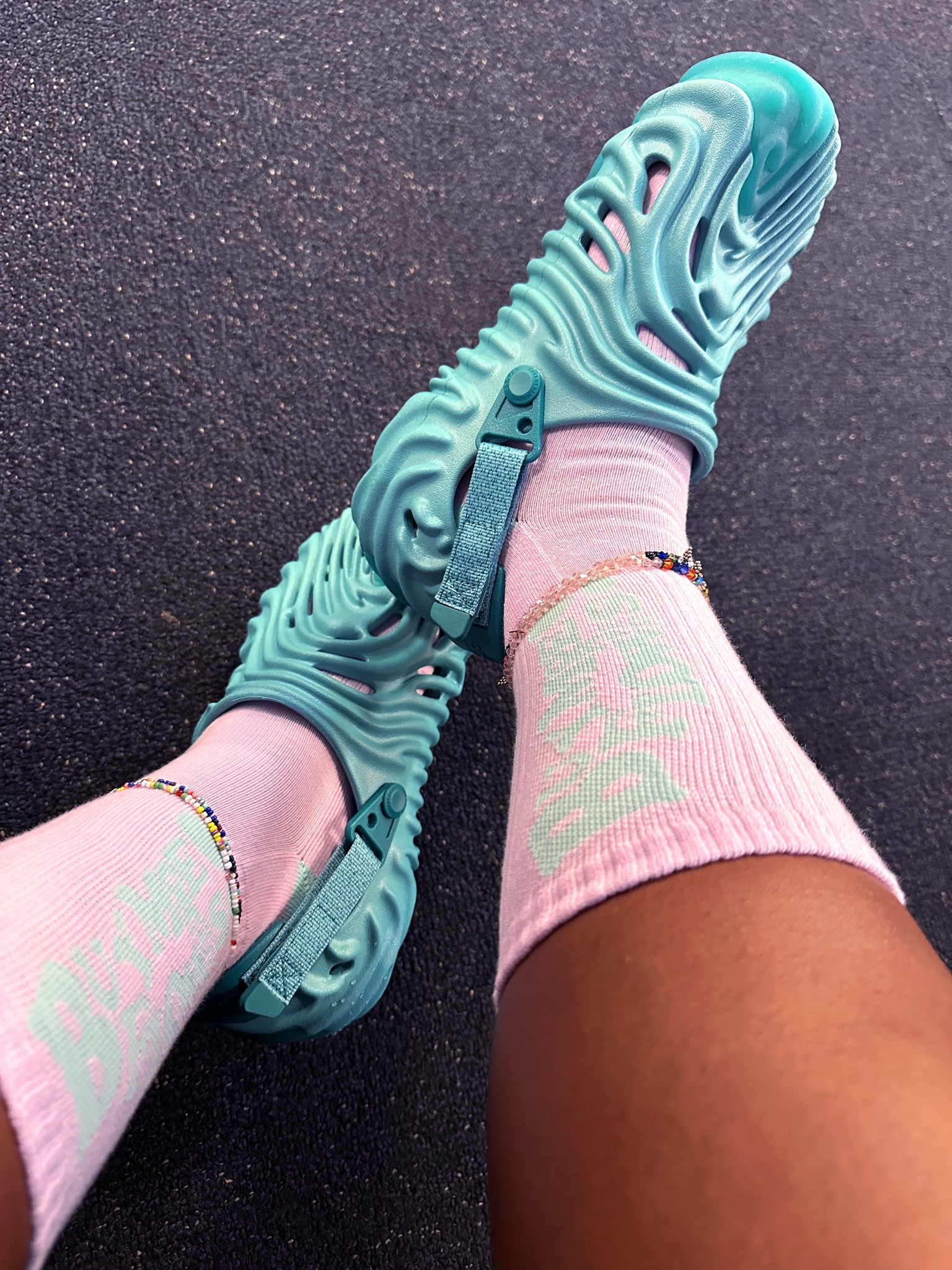 A comfy must have. The Salahe Bembury x Crocs collab 

#LTKstyletip #LTKSeasonal #LTKsalealert