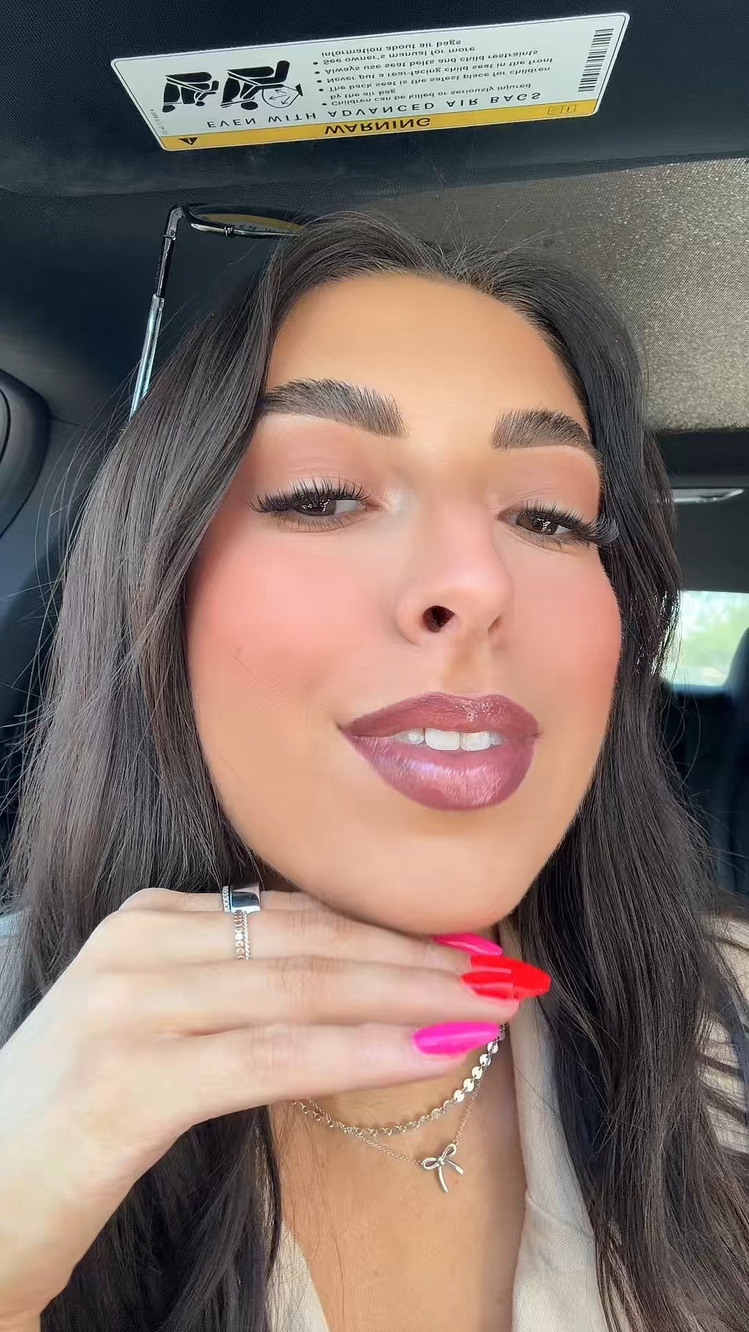 Daily lip combo 

#LTKBeauty