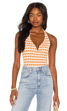 X REVOLVE Lola Bodysuit
                    
                    Free People | Revolve Clothing (Global)