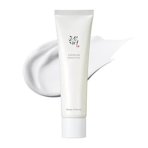Beauty of Joseon Dynasty Cream Hydrating Face Moisturizer for Dry, Sensitive Skin, Korean Skincare for Men and Women 100ml, 3.38 fl.oz | Amazon (US)