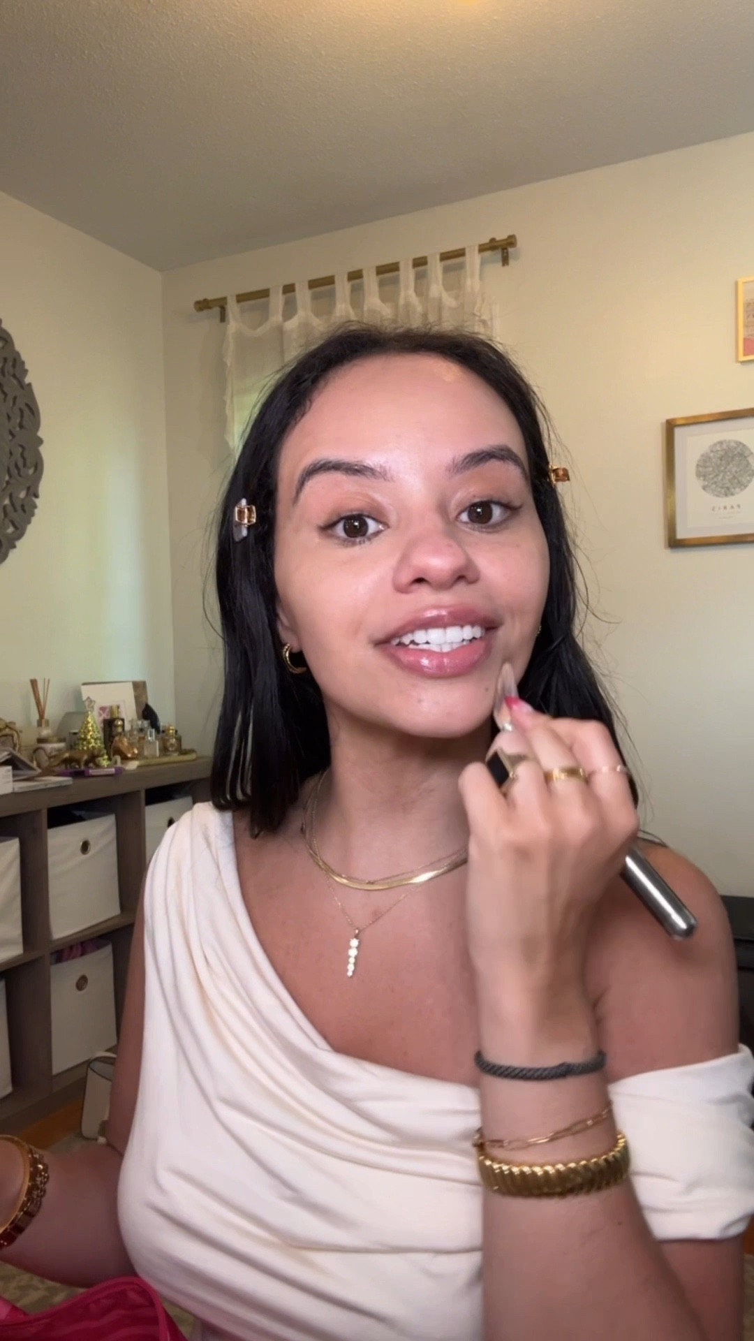 Makeup look, get ready with me! 💄💋✨

#LTKStyleTip #LTKSeasonal #LTKBeauty