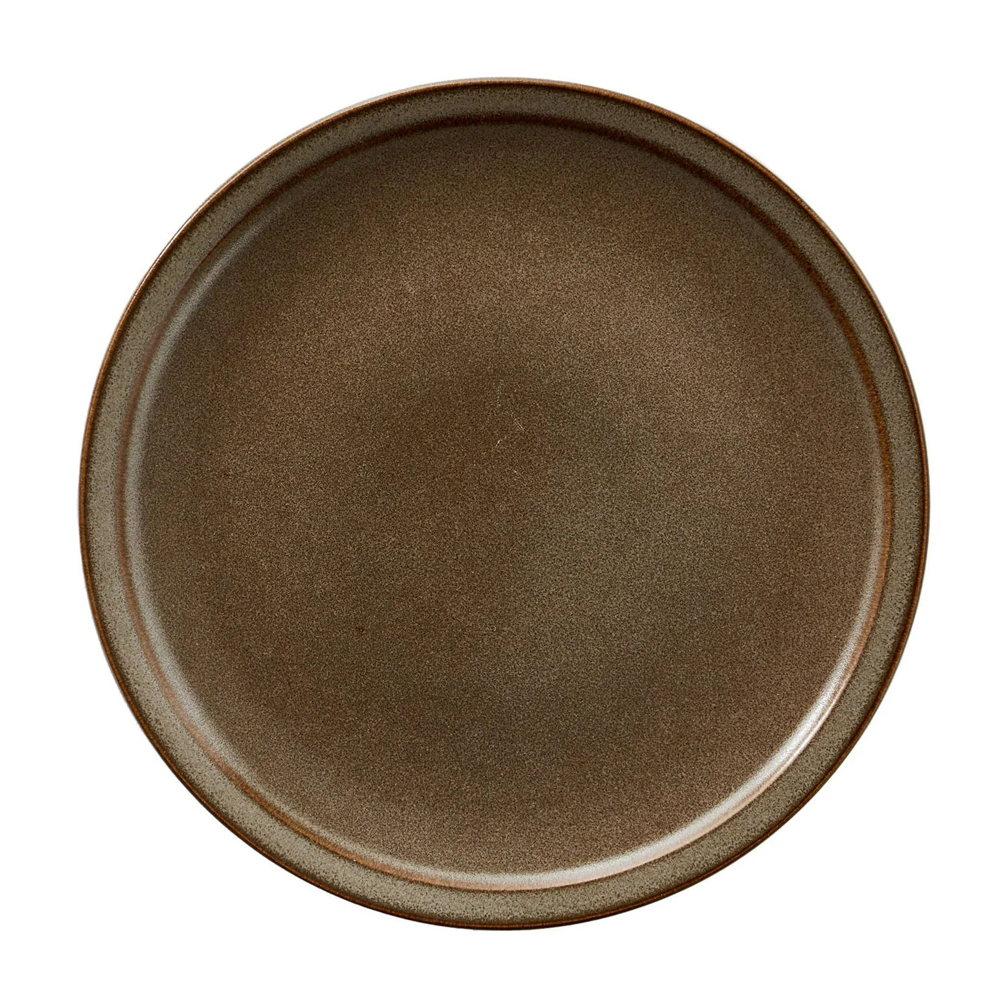 Better Homes and Gardens Banks Brown 8.3-inch Stoneware Salad Plate | Walmart (US)