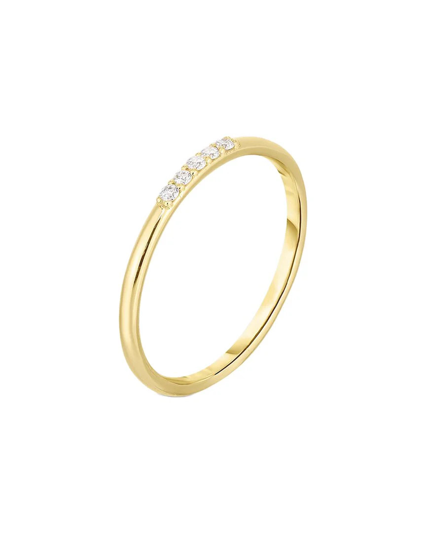 Ring Concierge 14K 0.05 ct. tw. Diamond Stackable Ring | Shop Simon