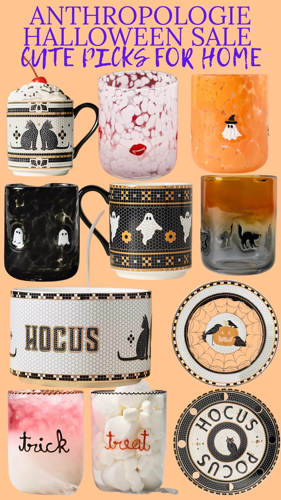 Anthropologie Halloween Sale

#LTKSaleAlert