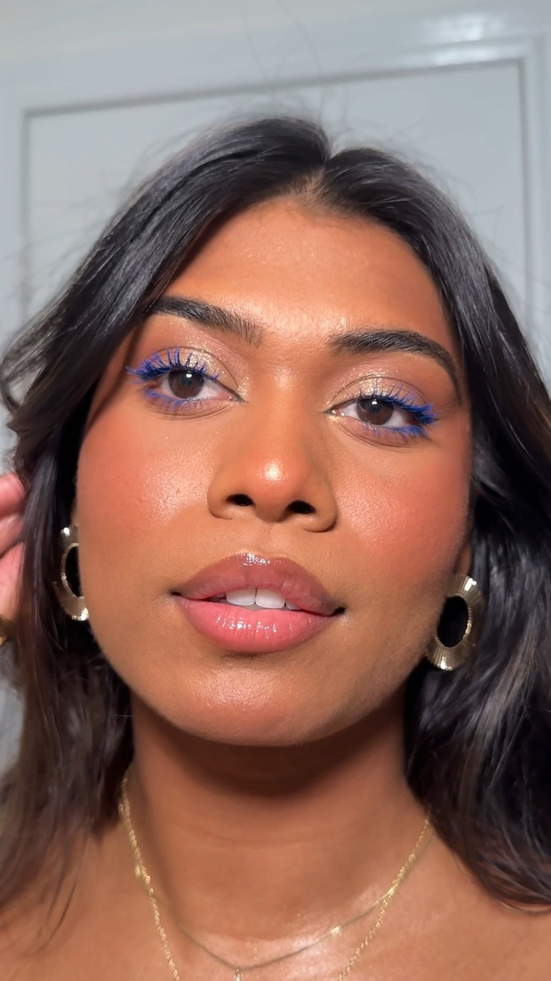 simple glossy nude lips for brown skin 

#LTKcanada #LTKwedding #LTKbeauty