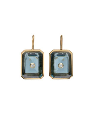 Tile Earrings | At Present