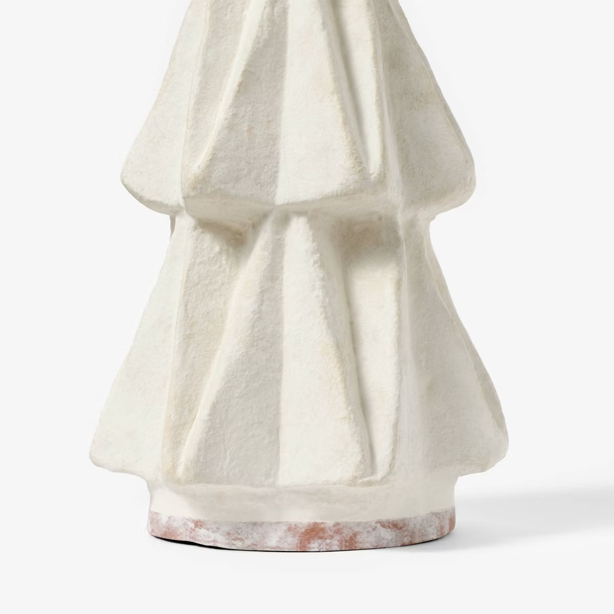 Small Matte Ceramic Tree Cream - Threshold™ designed with Studio McGee | Target
