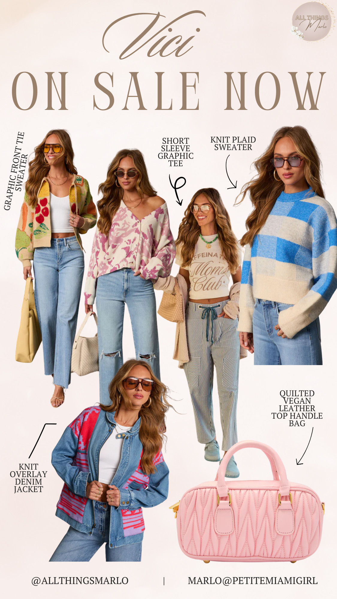 Vici on sale now. 

 #LTKSeasonal #LTKSaleAlert #LTKTravel