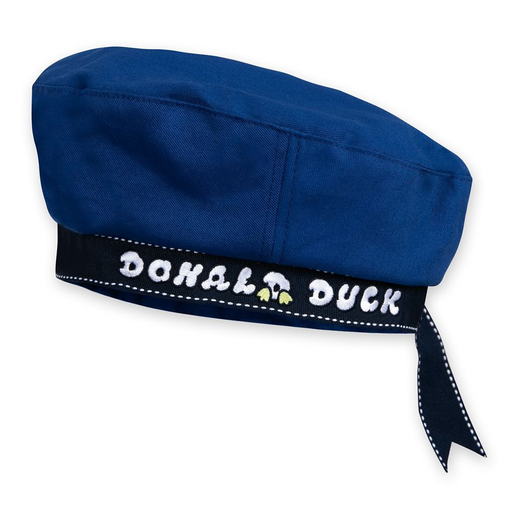 Donald Duck Beret for Adults | Disney Store
