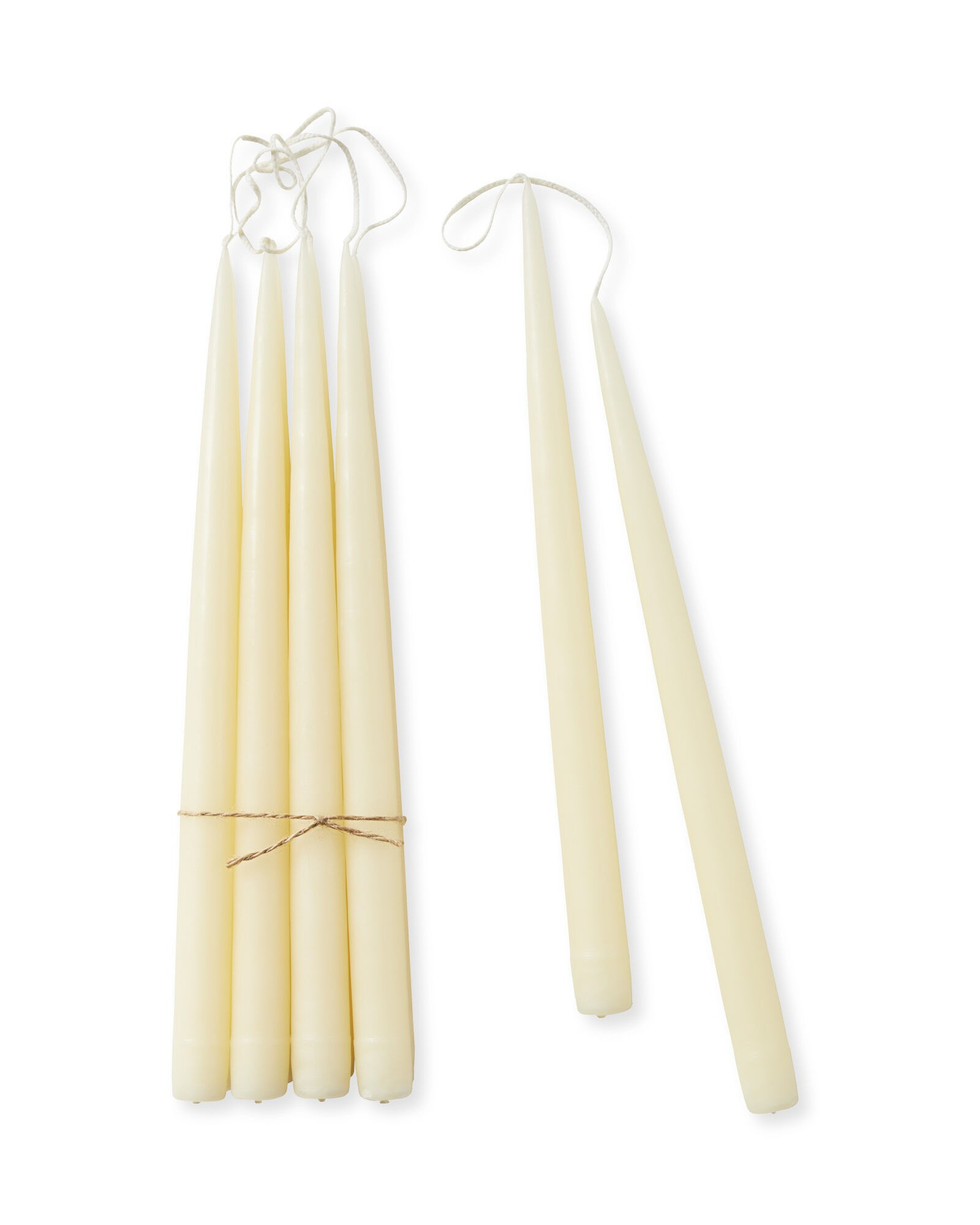 Tapered Candles (Set of 6) | Serena and Lily
