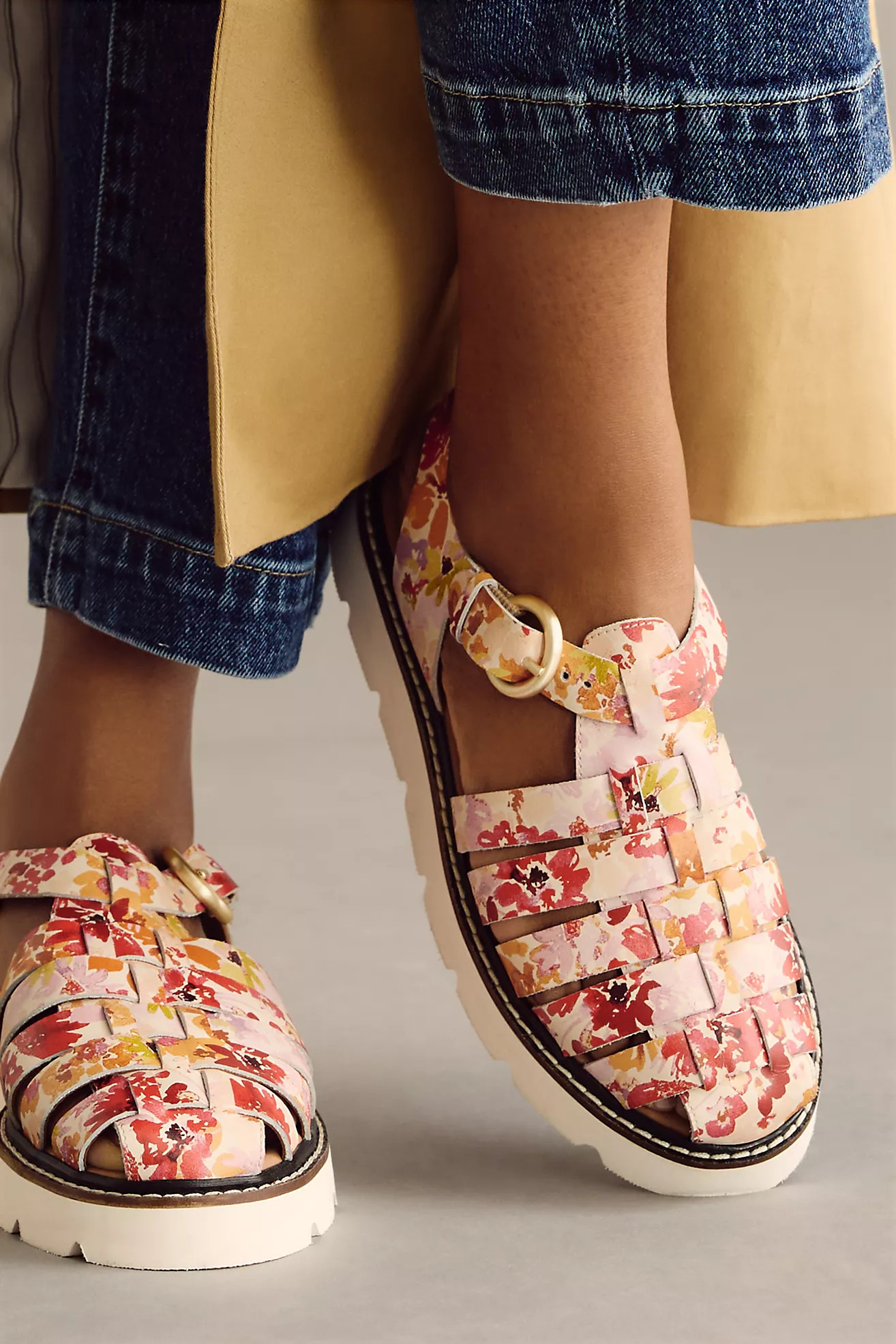 Fisherman Sport Sandals | Anthropologie (US)