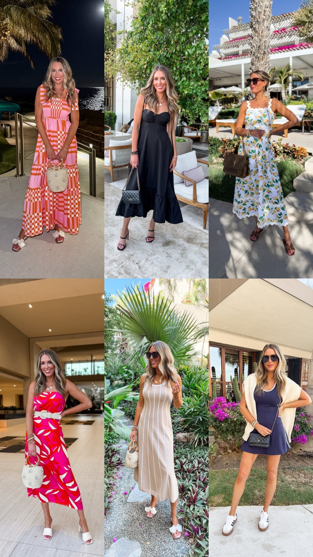 Vacation outfits I wore while in Cabo! // wearing a small in all of the dresses, shoes all fit true to size #founditonamazon #amazoncreatorfinds #womens #fashion

#LTKFindsUnder50 #LTKSeasonal #LTKStyleTip