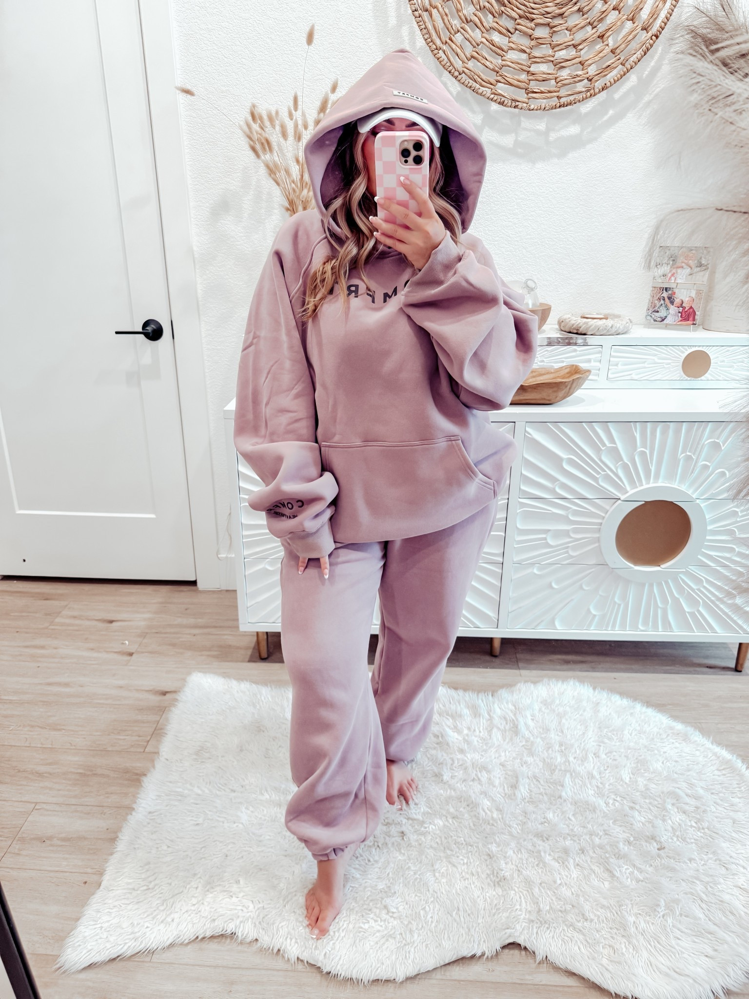 Tranquil orchid restock and on sale 
2x hoodie Xl pants  

#LTKFindsUnder50 #LTKMidsize #LTKSaleAlert