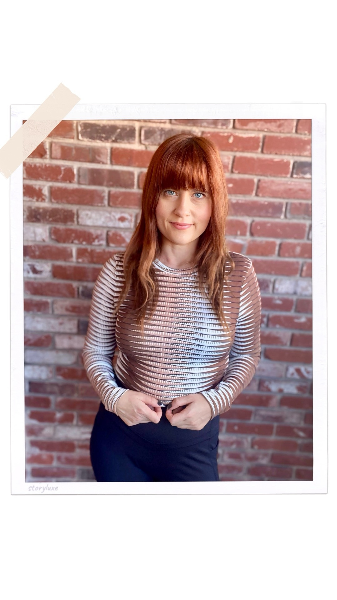 Wearing a brown wireless bra from Amazon. Seamless, great for under T-shirts 

#LTKMidsize #LTKootd #LTKSaleAlert