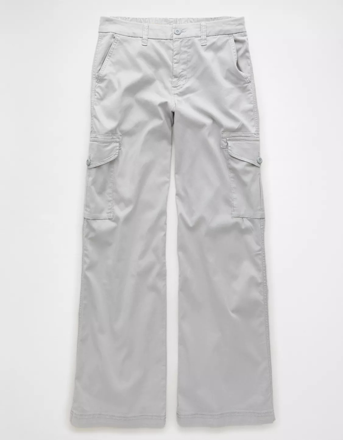 AE Dreamy Drape Cargo Trouser | American Eagle Outfitters (US & CA)