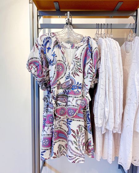 $35 Dresses at Loft! This pretty print is included in the sale and is perfect for lots of spring and summer occasions! 

Spring dress, graduation dress, spring outfit, spring outfits, vacation outfit, summer dress, vacation dress, wedding guest dress, paisley dress, Loft outfit, Loft dress

#LTKSaleAlert #LTKFindsUnder50 #LTKWedding