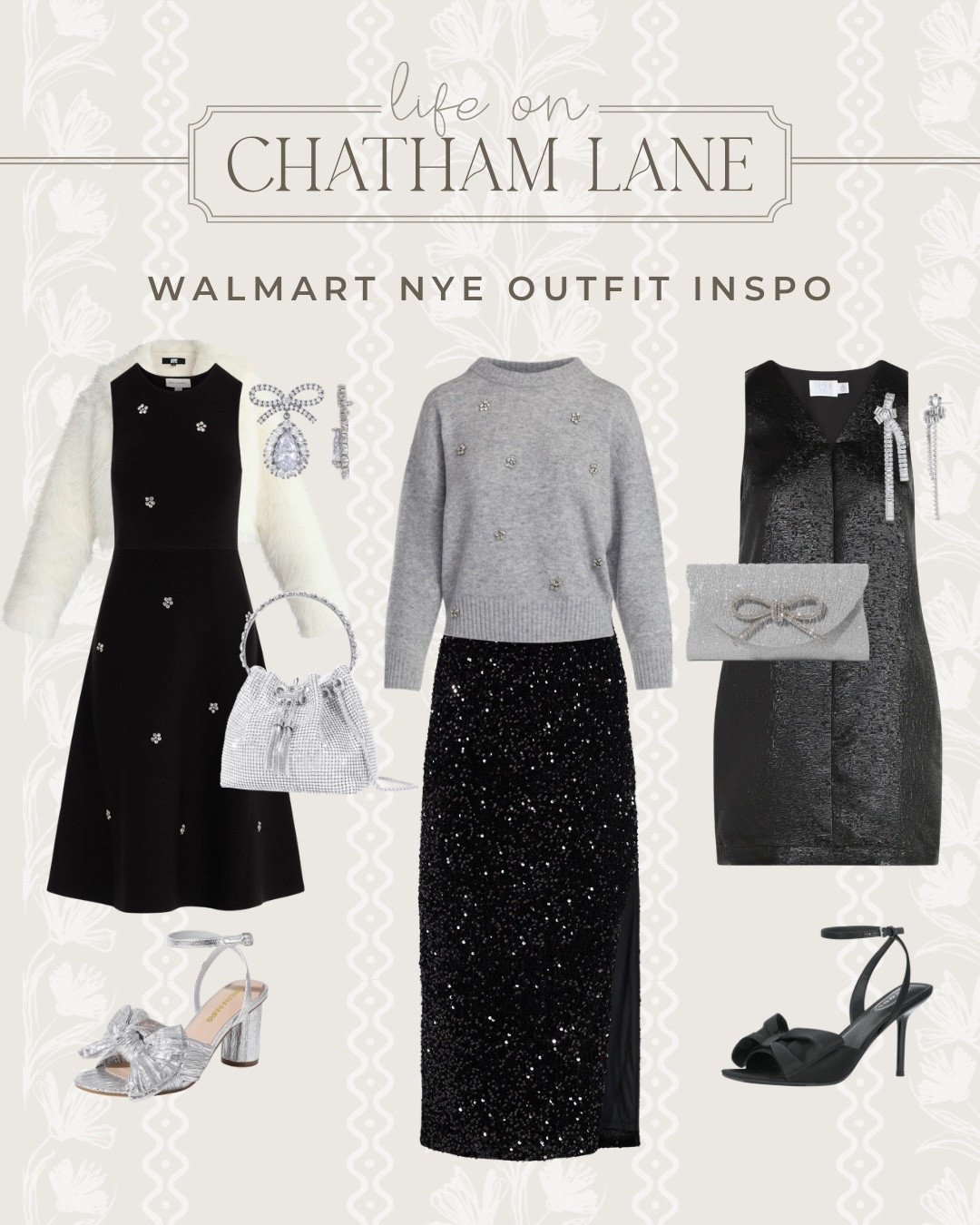 Walmart New Year’s Eve outfit inspo! 

#LTKFindsUnder50 #LTKHoliday #LTKootd