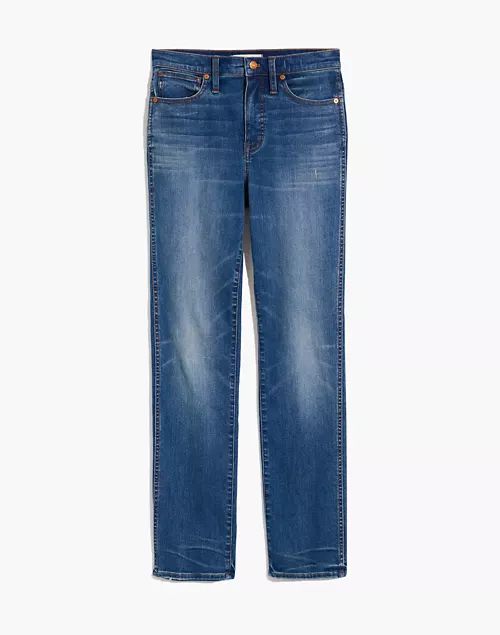 Stovepipe Full-Length Jeans | Madewell