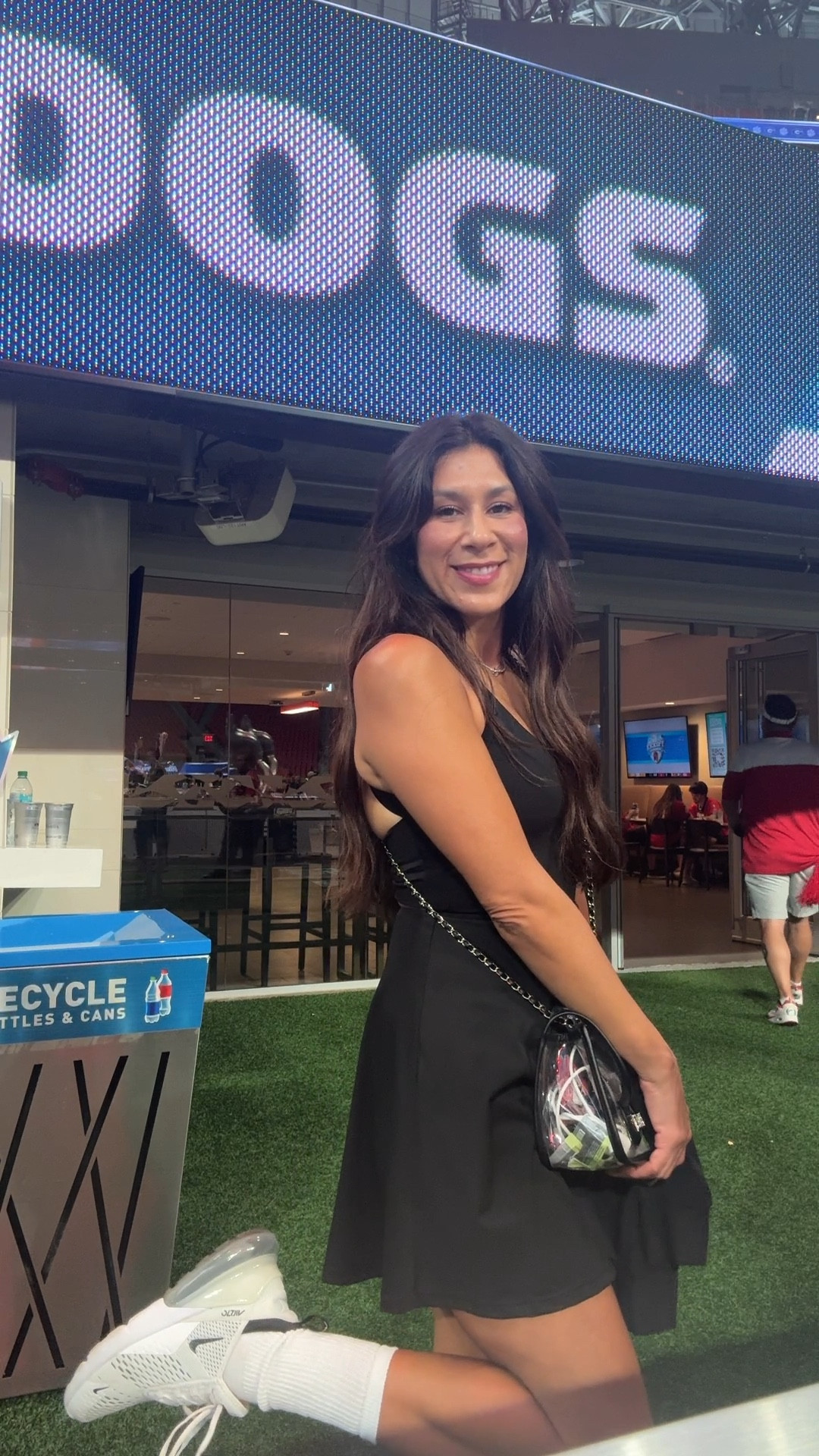 What I wore to college GameDay. Kept it casual and sporty  

#LTKSeasonal #LTKActive #LTKFindsUnder50