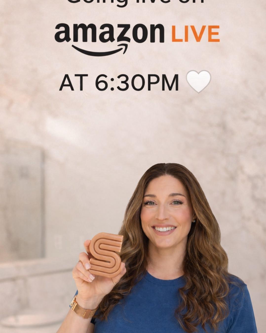 Going live on Amazon tonight at 6:30 pm EST 🤍                                           Sharing Kitsch hair + body essentials and walking through how I use them.                      

Tap to shop the products ✨ 

#LTKBeauty #LTKselfcare #LTKmorningroutine
