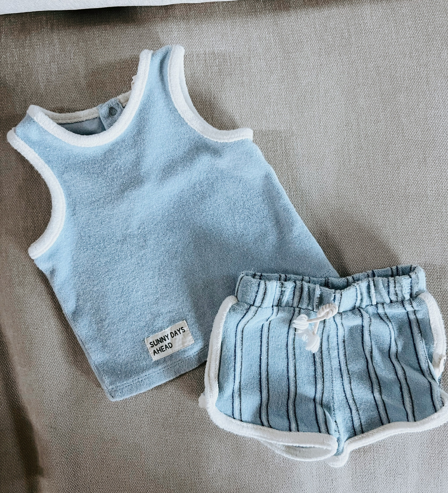 One of my favorite outfits from my baby shower 

Baby clothes, baby boy outfit

#LTKbaby #LTKsalealert