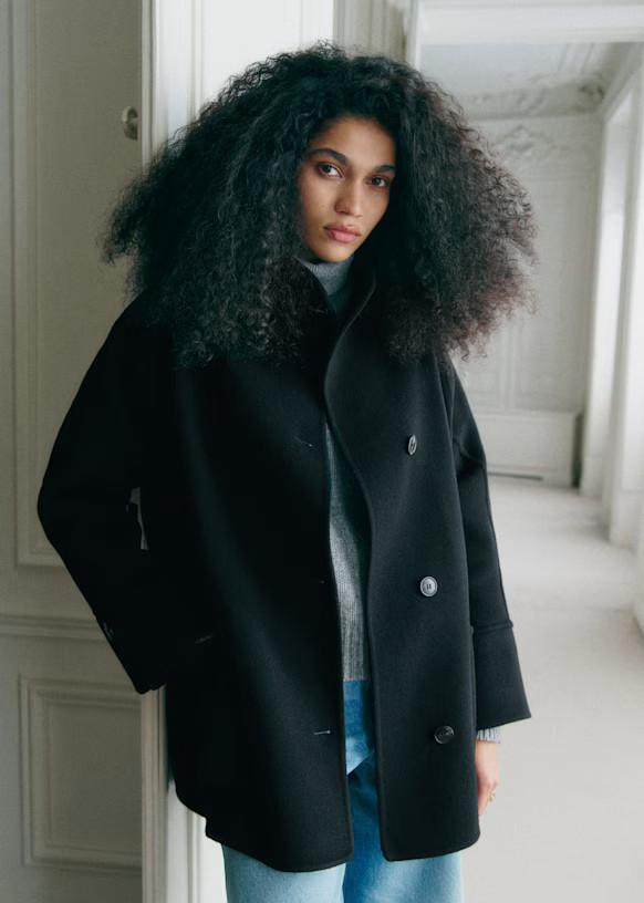 Rafael Coat | Sezane Paris - US