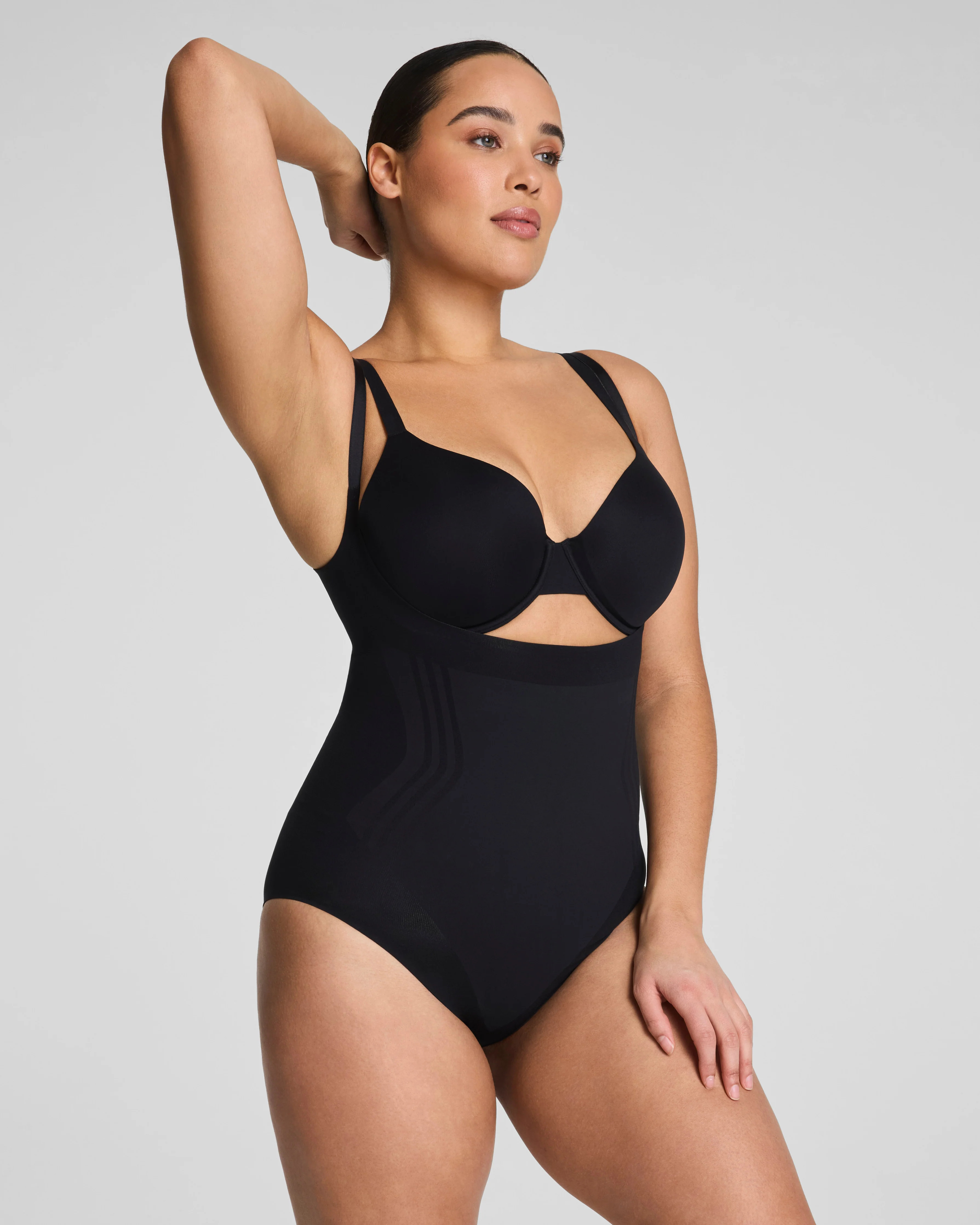SPANXsculpt™ GoFigure Open-Bust Bodysuit | Spanx