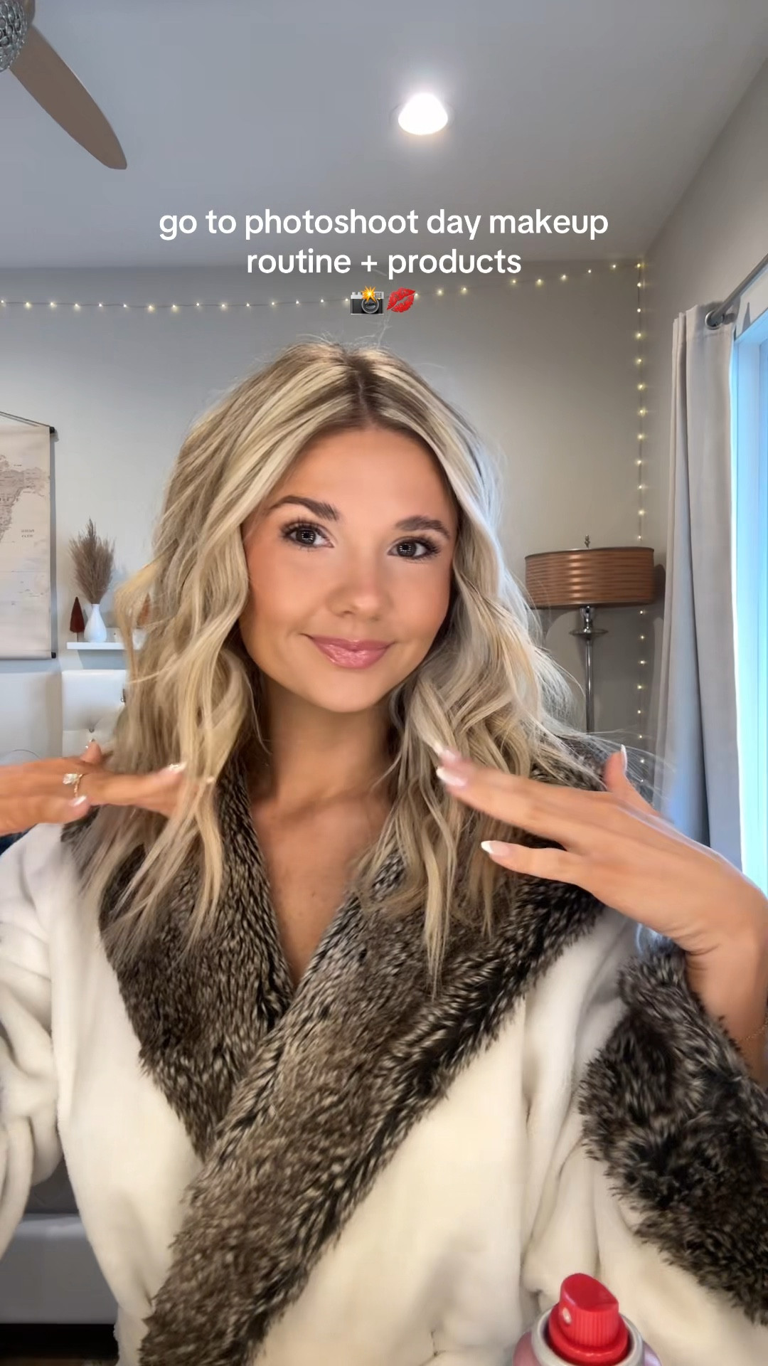 MAKEUP ROUTINE PRODUCTS