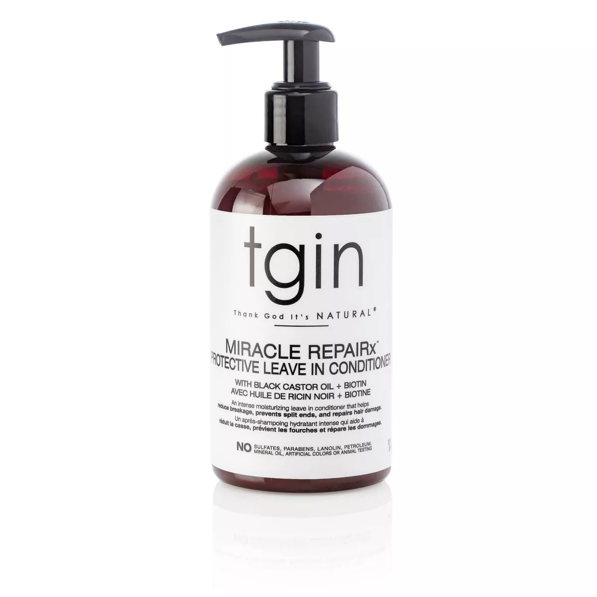 TGIN Miracle RepaiRx Protective Leave-In Conditioner - 13 fl oz | Target