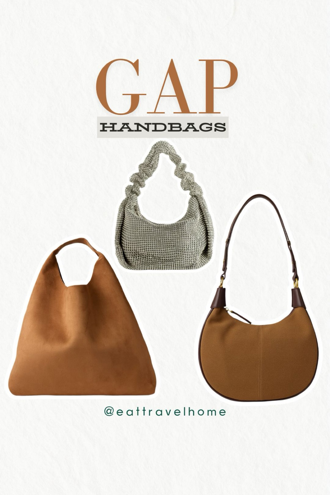 GAP HANDBAGS 👜 
Cyber Monday Deals
+ 50% off at checkout

crossbody
Leather vegan
Glittery bag 

#LTKFindsUnder50 #LTKSaleAlert #LTKCyberWeek