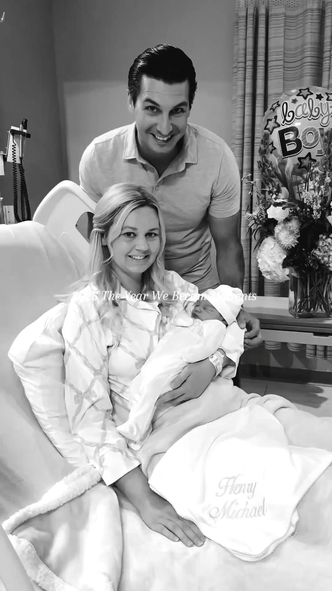 2025 The Year We Became Parents 🩵👶🏻✨

#LTKBaby #LTKmomlife #LTKBump