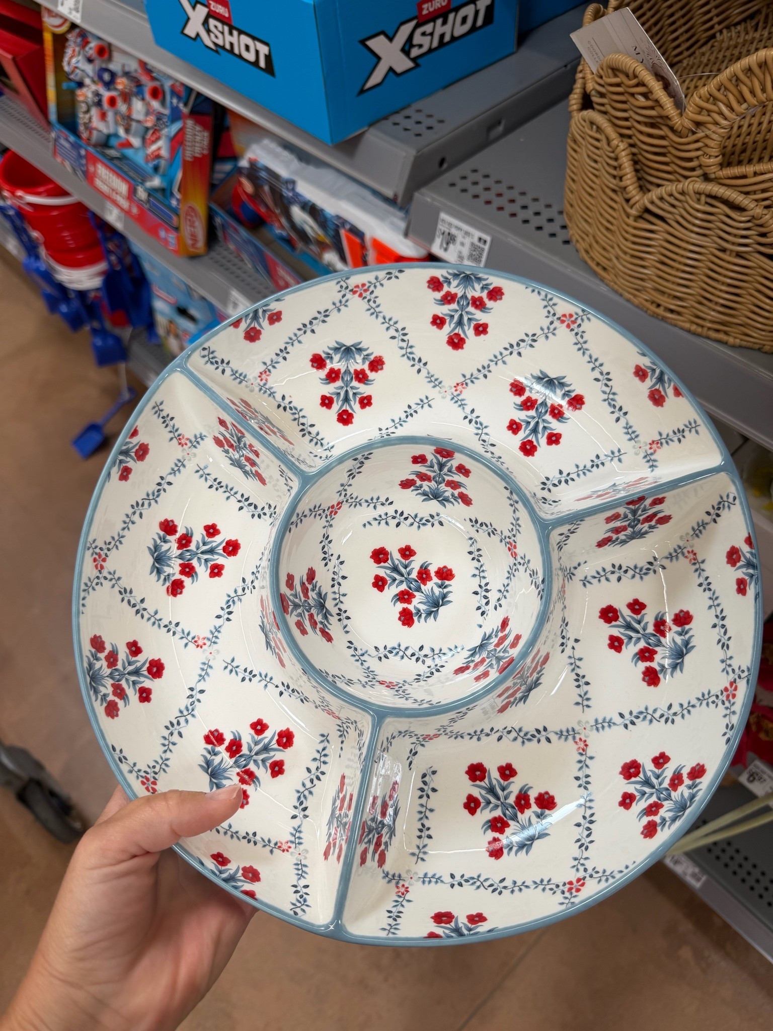 Cutest hosting platter for summer.

#LTKSeasonal #LTKHome
