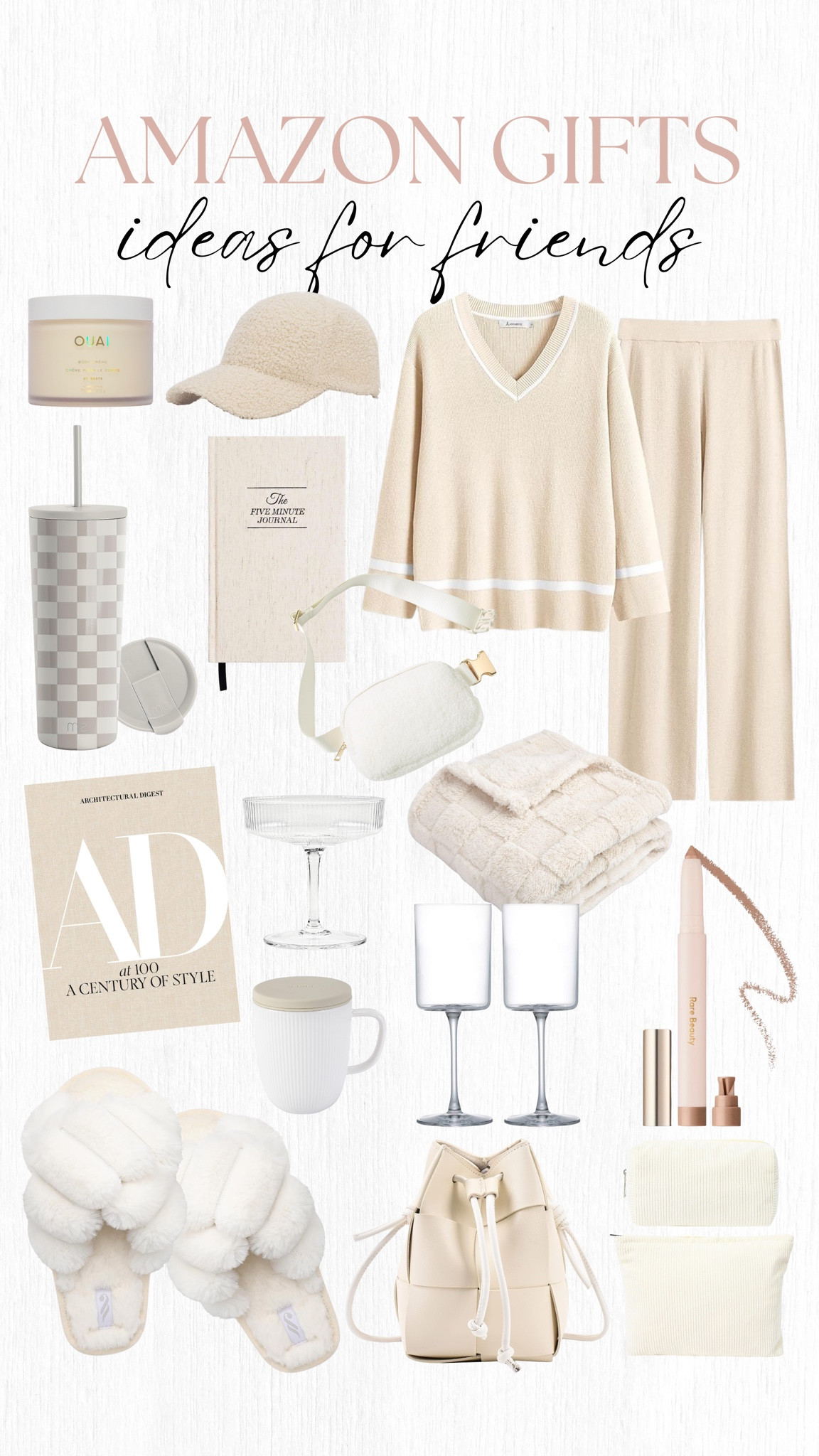 Gift Guides: Amazon Gifts for Friends!

New arrivals for winter
Winter booties
Winter boots
Transitional ootd
Sherpa
Winter fashion
Women’s coats
Women’s accessories
Winter style
Women’s winter fashion
Women’s affordable fashion
Affordable fashion
Winter outfit ideas
Outfit ideas for holidays
Winter clothing
Winter new arrivals
Women’s tunics
Everyday tote
Winter footwear
Women’s boots
Winter dresses
Amazon fashion
Winter Blouses
Winter sneakers
Women’s athletic shoes
Women’s running shoes
Women’s sneakers
Stylish sneakers
Gifts for her
Gifts for mom
Cozy gifts
Gift ideas for her

#LTKstyletip #LTKGiftGuide #LTKSeasonal