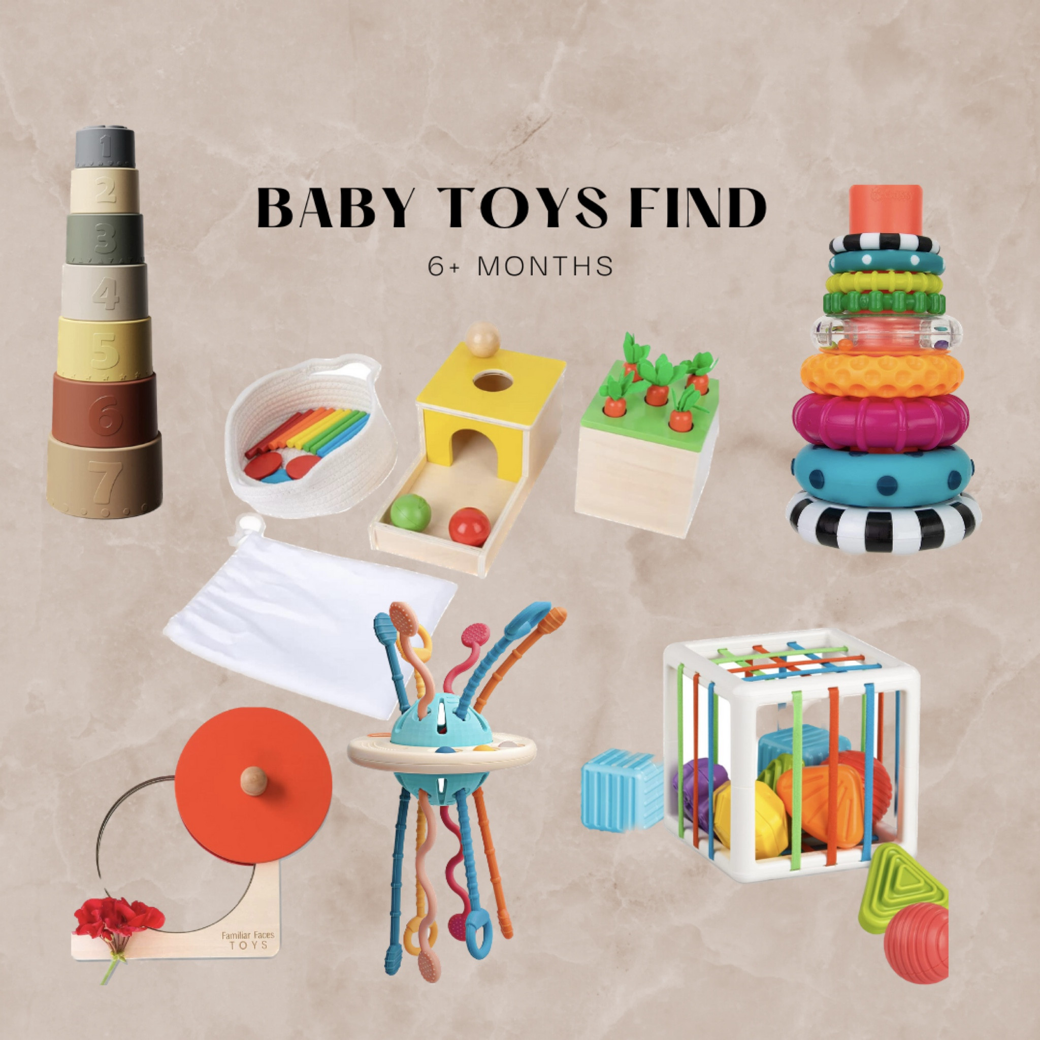 Montessori inspired

#LTKkids #LTKFind #LTKbaby