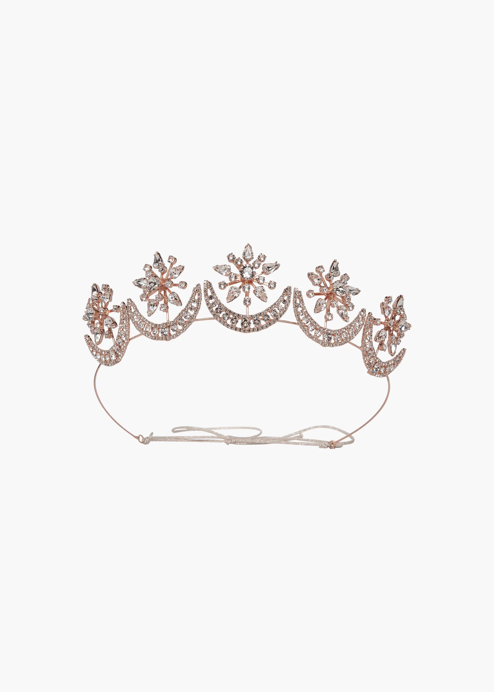 Neveah Crown | Jennifer Behr 