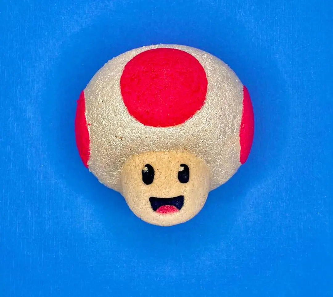 Mushroom Head Bath Bomb | Etsy (US)