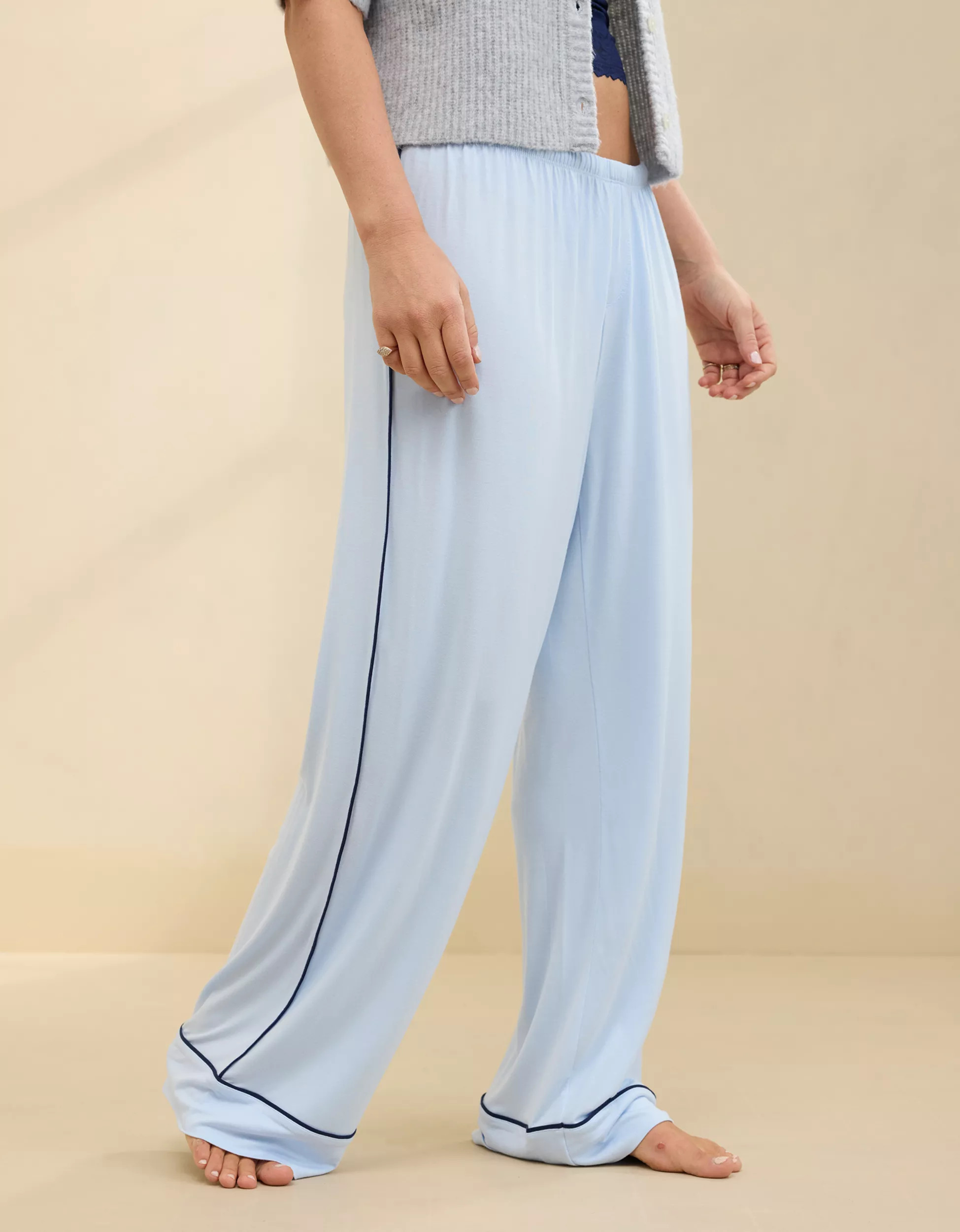 Aerie Real Soft® Trouser PJ | Aerie