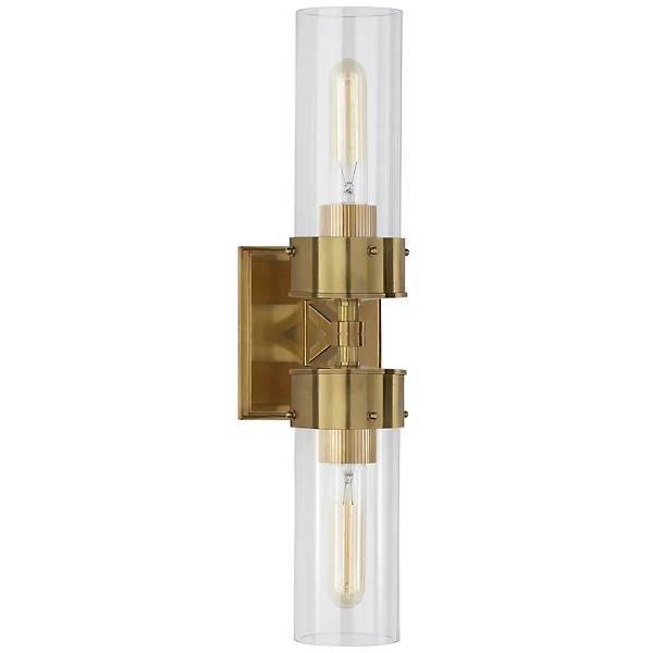 Marais 2-Light Wall Sconce | Lumens