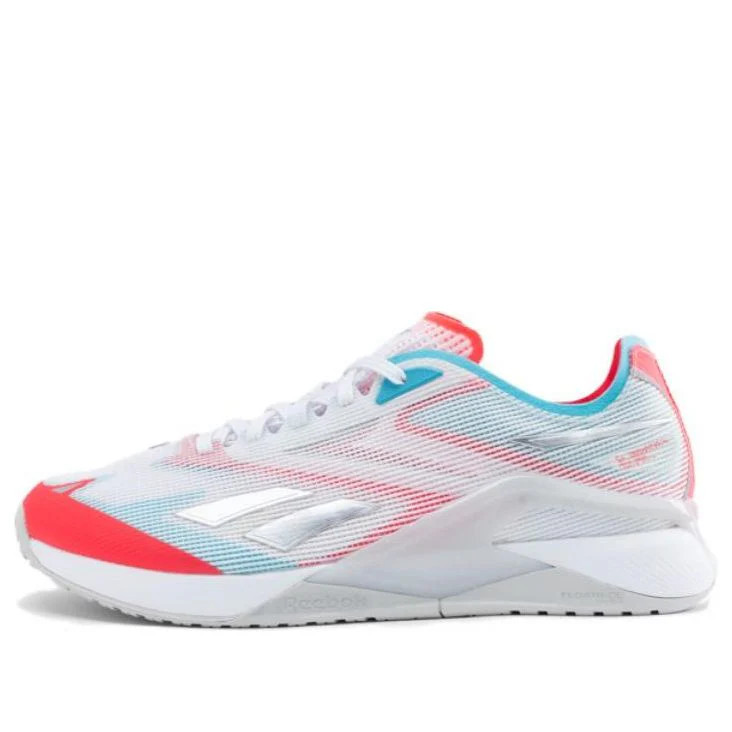 Reebok Nano X2 x Rich Froning 'Neon Blue Neon Cherry' | KICKS CREW