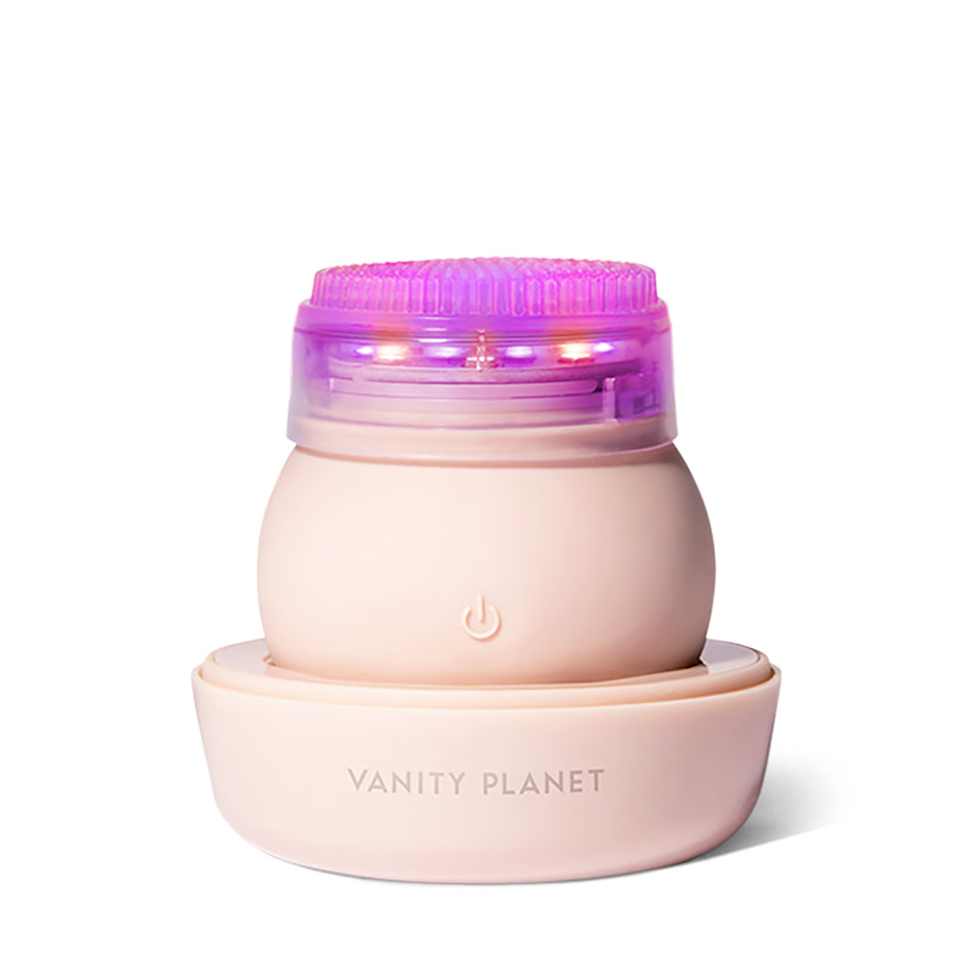 Vanity Planet LEDA Blue LED Sonic Facial Brush | goop | goop