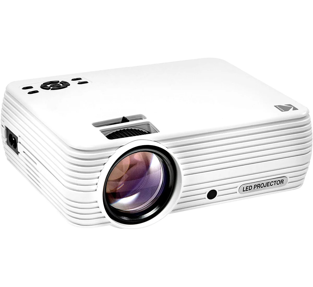 Kodak 2400 Lumens Portable Projector with Remote Included | Wayfair North America