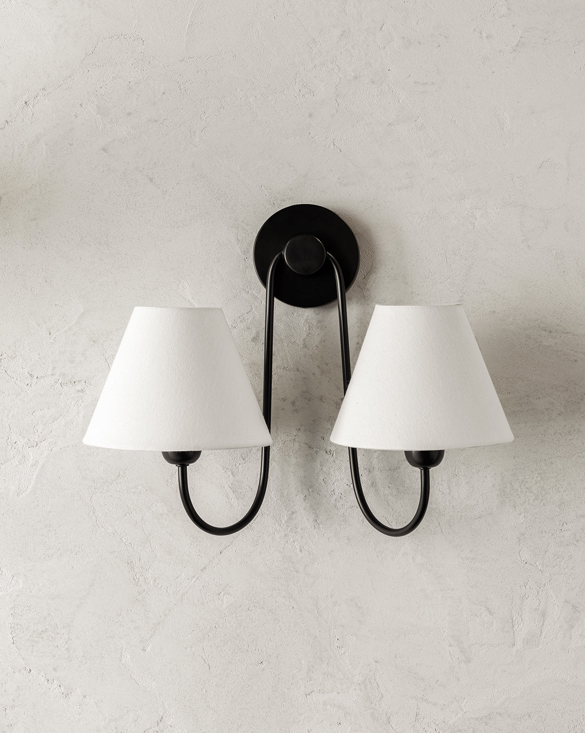 Wainwright Double Swoop Sconce | McGee & Co. (US)