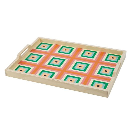Wolfum Baltic Birch Serving Tray | West Elm (US)