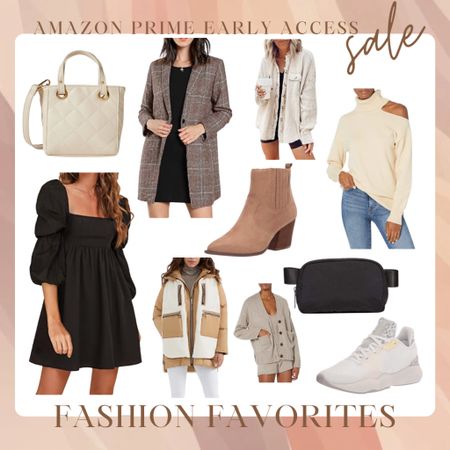 Amazon Prime Early Access Sale! Fashion favorites 🫶🏻

#LTKSeasonal #LTKsalealert