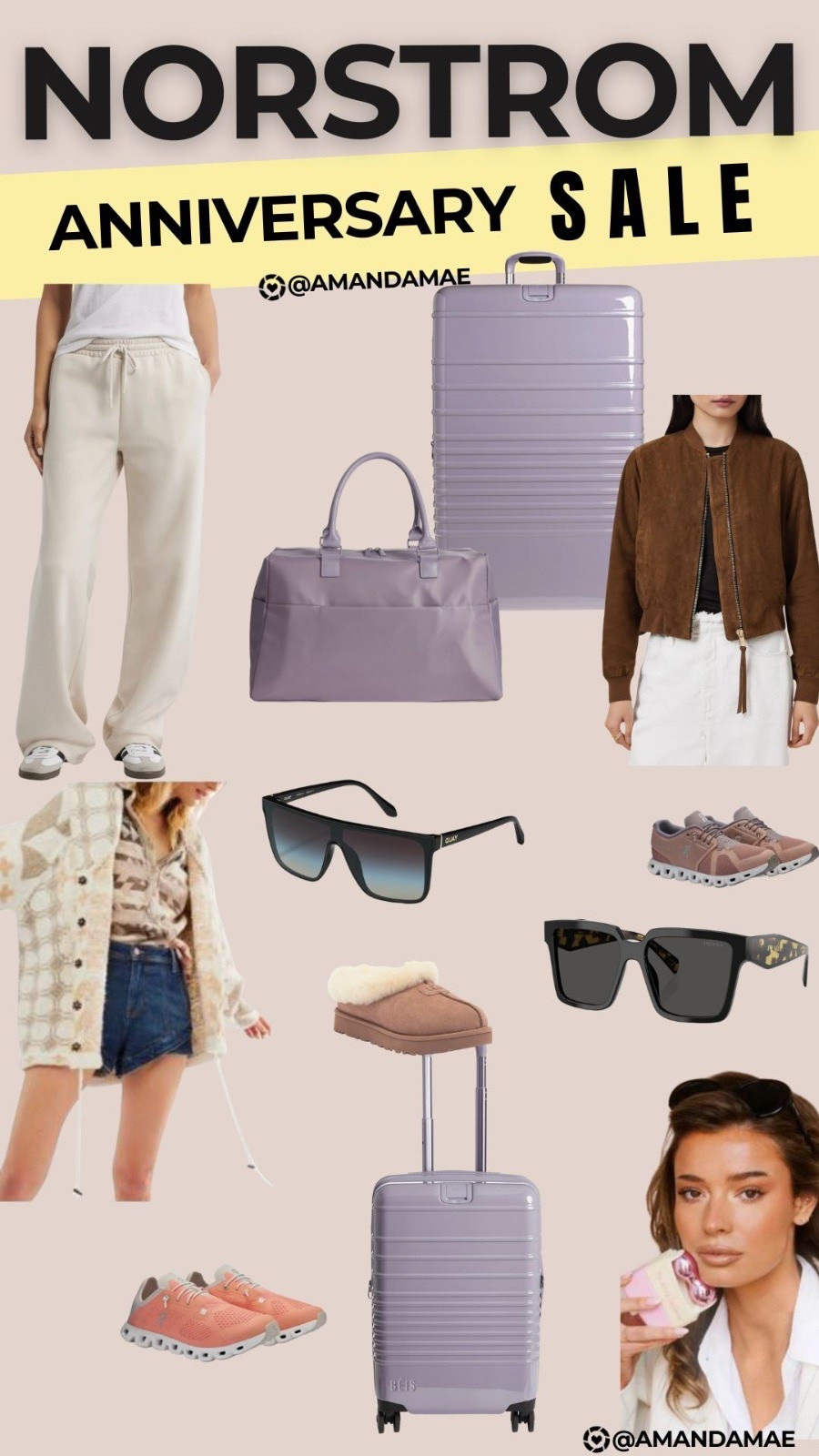 NSALE NORDSTROM SALE 
NSALE BEIS SALE 
SUNGLASSES SALE 
GUCCI & UGG SALE 

#LTKSaleAlert #LTKShoeCrush #LTKSeasonal