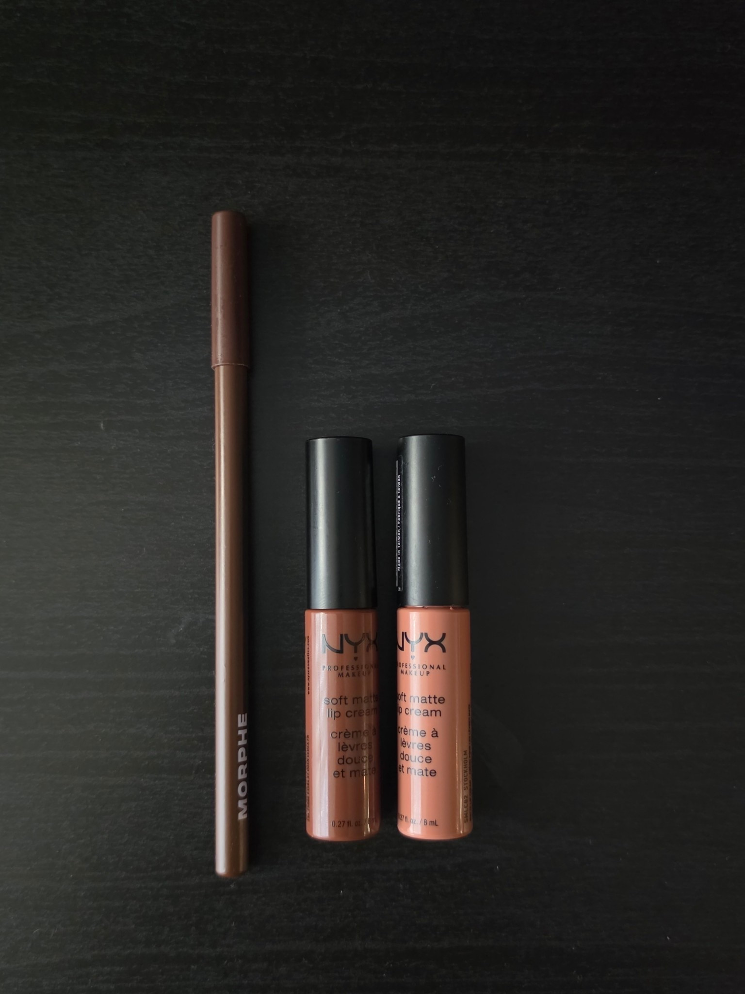 Back to basics with my favourite lip combo lately. Lip liner is the shade trendsetter, lip cream shades Berlin and Stockholm #makeuproutine #lipcombo

#LTKBeauty #LTKSaleAlert