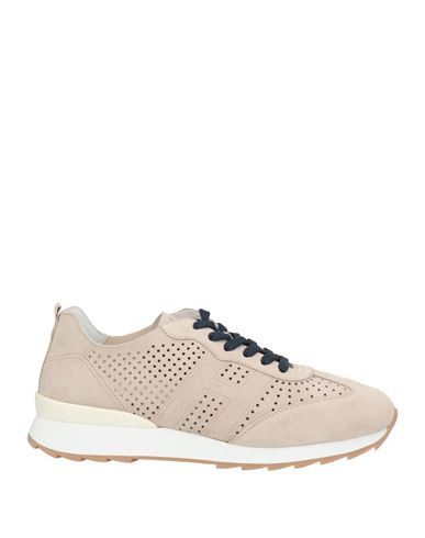 Hogan Kid Boy Sneakers Beige Size 6Y Leather | YOOX (US)