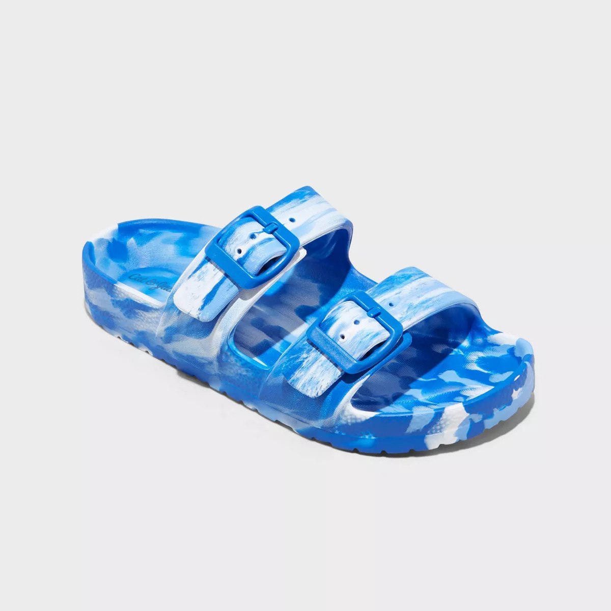Kids' Noa Footbed Sandals - Cat & Jack™ | Target